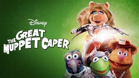 The Great Muppet Caper Wallpapers - Wallpaper Cave