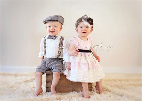 [無料ダウンロード！ √] boy and girl twins toddlers 233198-Boy and girl twins ...