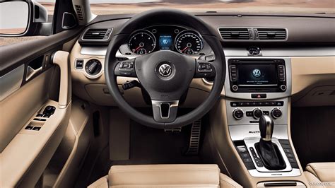 Volkswagen Passat Alltrack | 2012MY | Interior