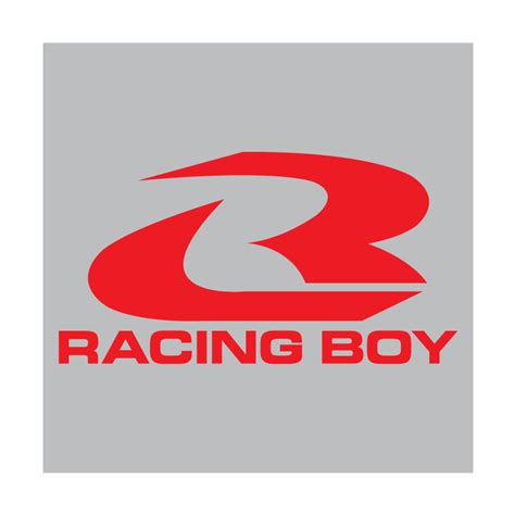 Racing Boy Vector Logo (PNG,AI,EPS,SVG,PDF) Free Download - Logoquake