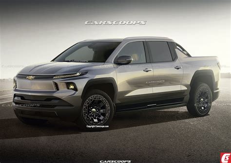 Electric Chevrolet Silverado Production to Start in Early 2023 | GM ...