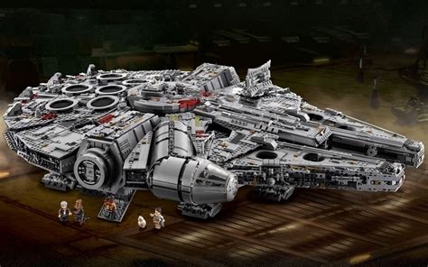 LEGO Ultimate Collector’s Series Millennium Falcon