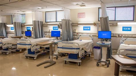 Kaiser South Sacramento opens new surge units for non-Covid patients ...