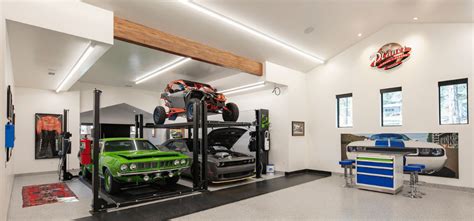 5 Design Ideas for the Ultimate Luxury Garage — UDA Ltd.