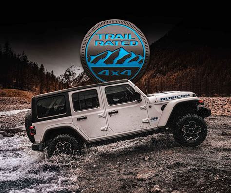 2023 Jeep® Wrangler 4xe - Electric 4x4 Hybrid SUV Freedom