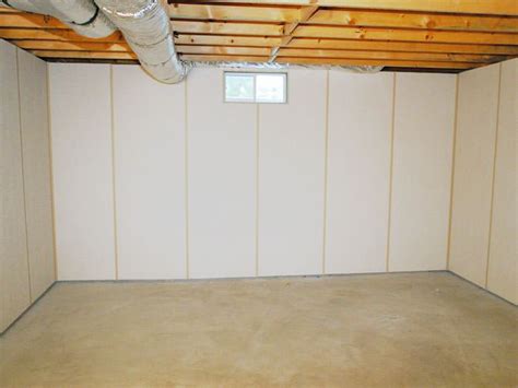 ZenWall Insulated Basement Wall Panels Installed in Long Island ...