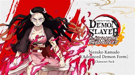 0 Cheats for Nezuko Kamado (Advanced Demon Form) Character Pack