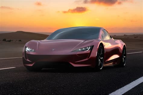 Elon Musk Wants the Tesla Roadster to Hover over the Ground | Beebom