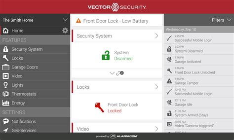 Vector Security - Android Apps on Google Play