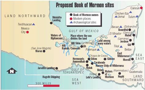 Brunson20 - Your Site For LDS Theology: Book of Mormon Geography