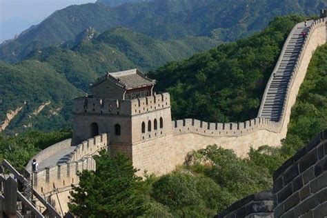 Great Wall Of China: History of the Great Wall of Qin Dynasty