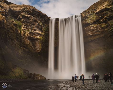 Skógafoss Waterfall, Iceland