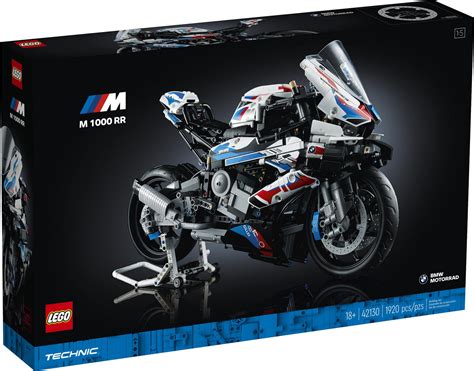 Lego Technic Set 42130 BMW M 1000 RR