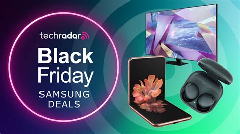 Black Friday Samsung deals 2023: the best sales live now | TechRadar