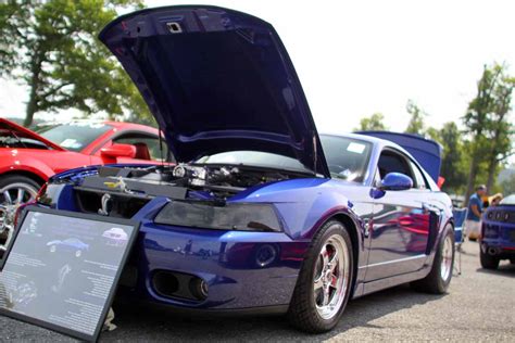 American Muscle's 6th Annual Car Show Is One For The Ages - FordMuscle