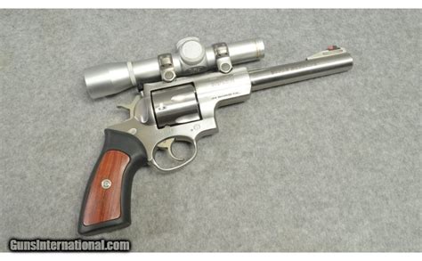 Ruger ~ Super Redhawk ~ .44 Magnum