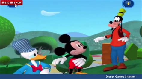 Mickey Mouse Clubhouse Games For Toddlers | Kids Matttroy