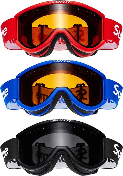 Supreme Supreme/Smith® Cariboo OTG Ski Goggle | Ski goggles, Supreme ...