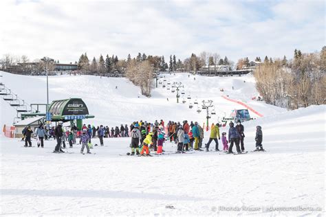 Things to Do in Edmonton in Winter- The Best Edmonton Winter Activities