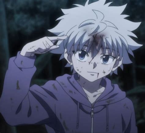 Killua Zoldyck | Hunter x hunter, Sevimli anime çiftleri, Disney hayran ...