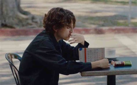 Timothée Chalamet & the contradictions of coming-of-age - Seventh Row