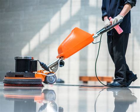 How to Select the Right Floor Cleaning Equipment for Your School – PUPN