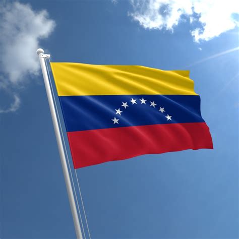 Every Day Is Special: August 3 – National Flag Day in Venezuela