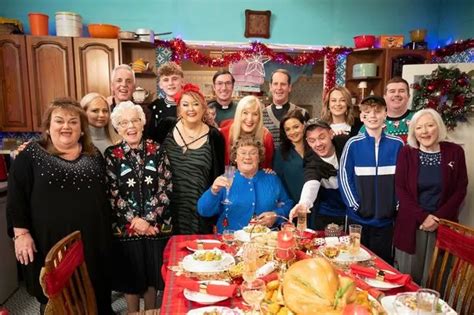 Mrs Brown's Boys Christmas special viewers divided as some say it 'isn ...