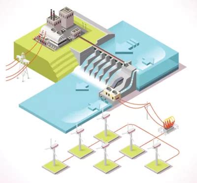 Hydropower Turbine Designs that Ramp Up for Peak Energy Demands | Ansys