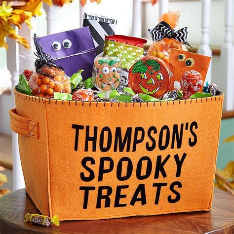 Halloween Candy Basket 2022 – Get Halloween 2022 Update