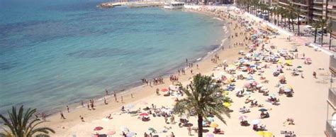 Top Five Beaches of Torrevieja With Map - Spanish Costas