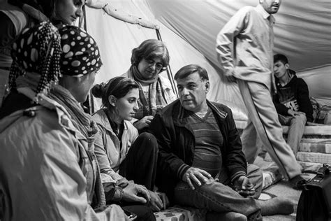 Kurdish Diaspora doctors care for people displaced by ISIS | by Jodi ...