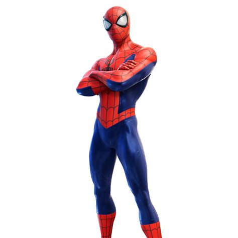 Fortnite Spider Man PNG