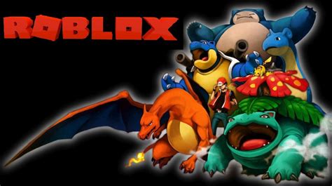 7 Best Pokemon Games to Play on Roblox