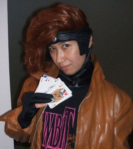 Gambit from X-Men Costume