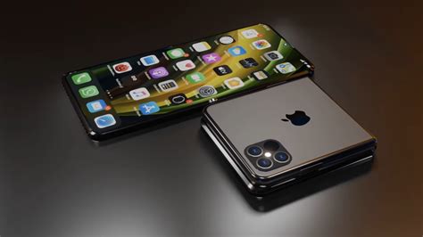 The release date of Apple's first foldable iPhone might've just leaked