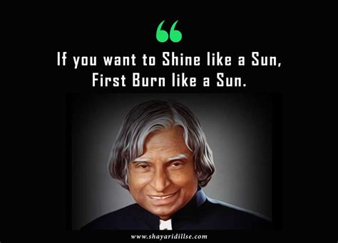 Abdul Kalam Quotes For Education