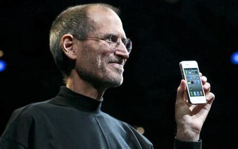 Steve Jobs worked closely on next iPhone with larger screen, says ...