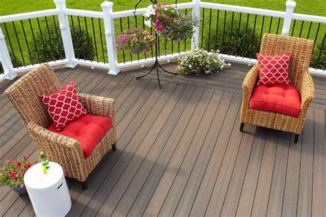 Composite Decking Brands | DeckMart Building Supplies