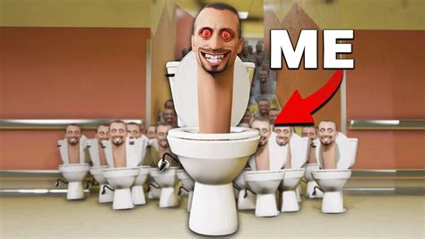 SKIBIDI TOILET INVASION! | GTA 5 RP - YouTube