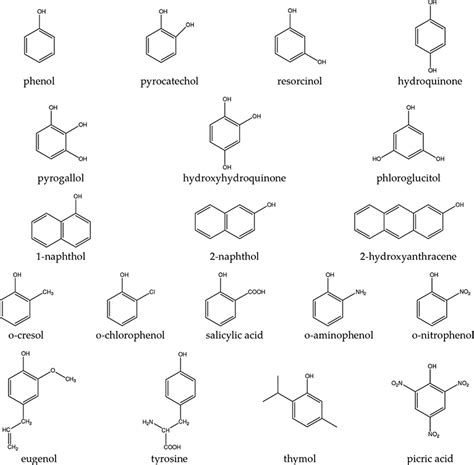 Phenol Functional Group