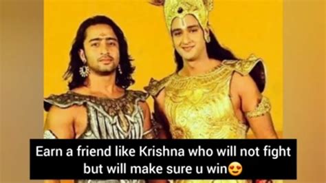 Krishna-Arjuna Friendship Bond Video | कृष्ण-अर्जुन दोस्ती वीडियो - YouTube