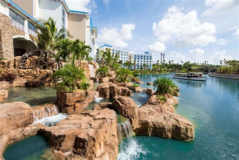 Loews Sapphire Falls Resort at Universal Orlando™ | Reception Venues ...