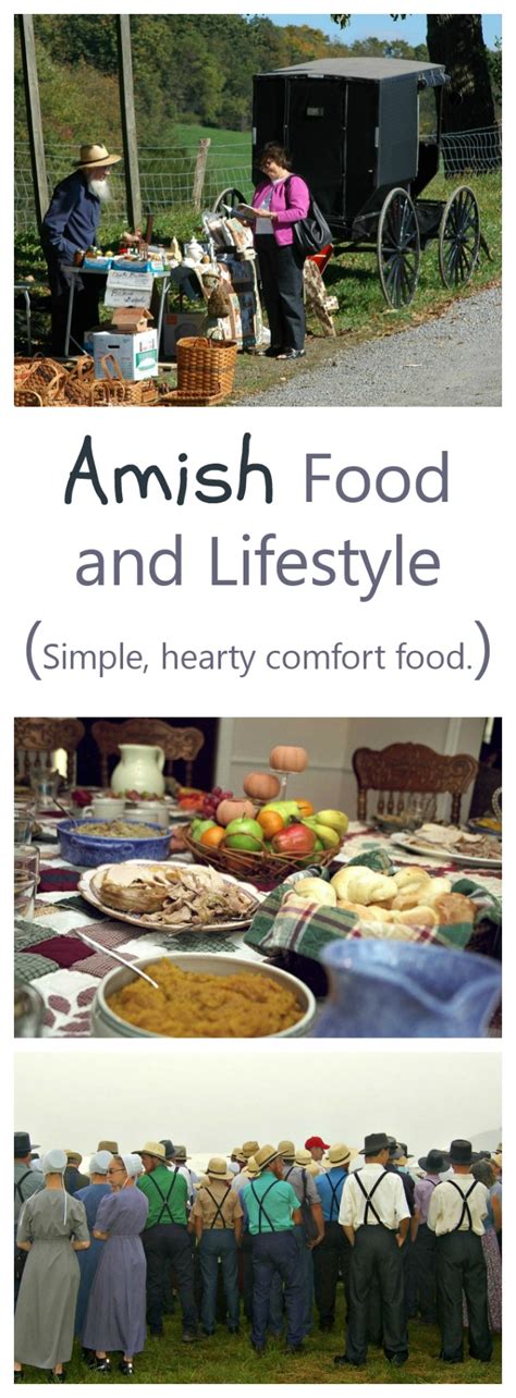 Amish Food is the Epitome of Real Home Style Cooking - Recipes Just 4U