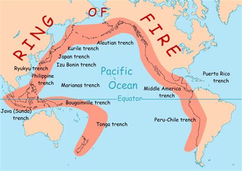 July 22nd: Astronomy Cast talk about Pacific Ring of Fire - 365 Days of ...