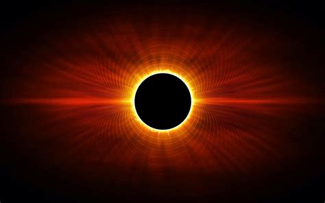 Solar Eclipse Wallpapers - WallpaperSafari