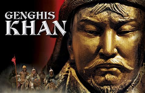 Genghis Khan | Pocketmags.com