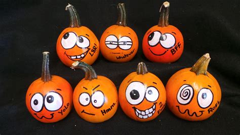 Kids Pumpkin Painting | John Jermain Memorial Library