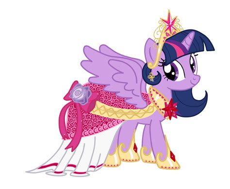 Princess Twilight Sparkle by yuki139 on DeviantArt