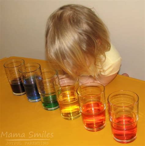 Physics For Kids: An Easy Fluid Dynamics Experiment